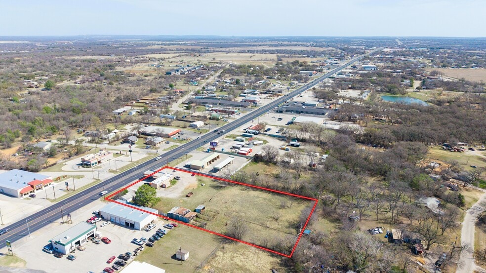 417 Early Blvd, Brownwood, TX for sale - Building Photo - Image 2 of 10