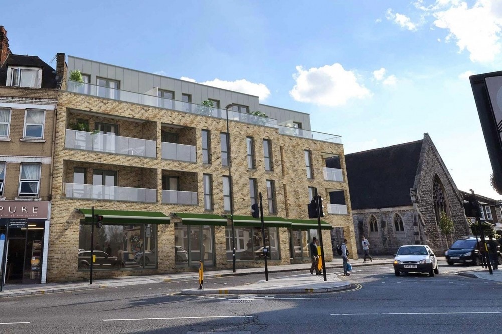 1 Gunnersbury Ln, London for sale Building Photo- Image 1 of 1