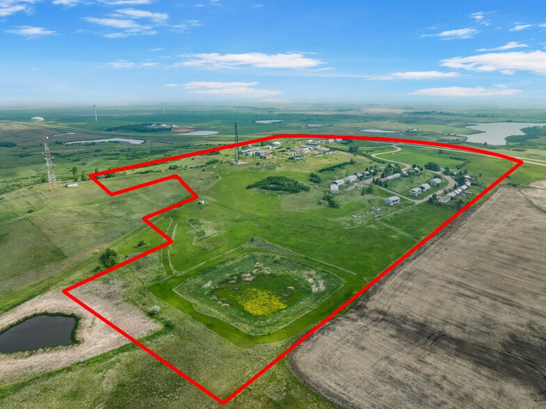 Land in Minot, ND for sale - Building Photo - Image 2 of 20