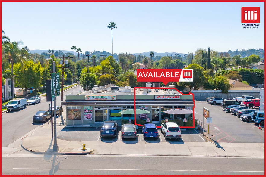 19200 Ventura Blvd, Tarzana, CA for lease - Building Photo - Image 1 of 7