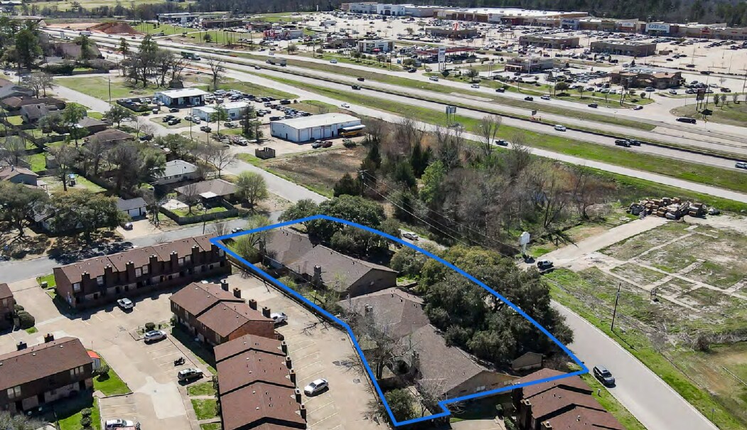 1911-1917 Normal Park, Huntsville, TX for sale Building Photo- Image 1 of 1