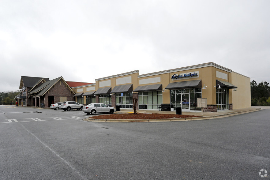 2377-2391 Ga Highway 196, Hinesville, GA for lease - Primary Photo - Image 2 of 5