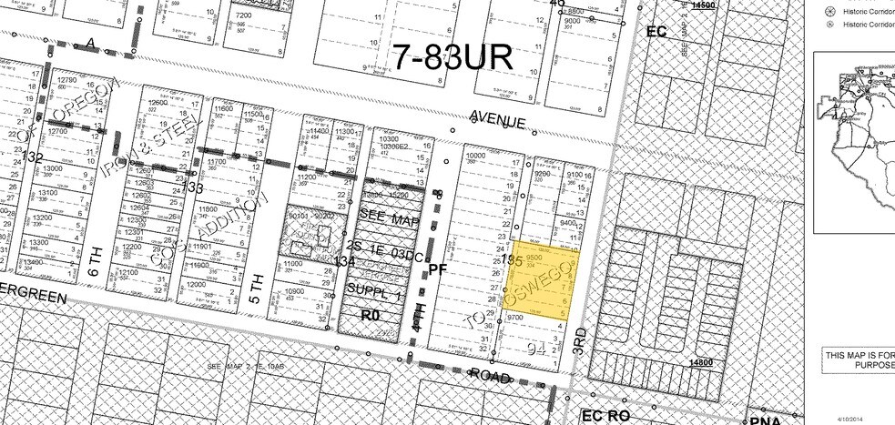 334 3rd St, Lake Oswego, OR for sale - Building Photo - Image 1 of 1