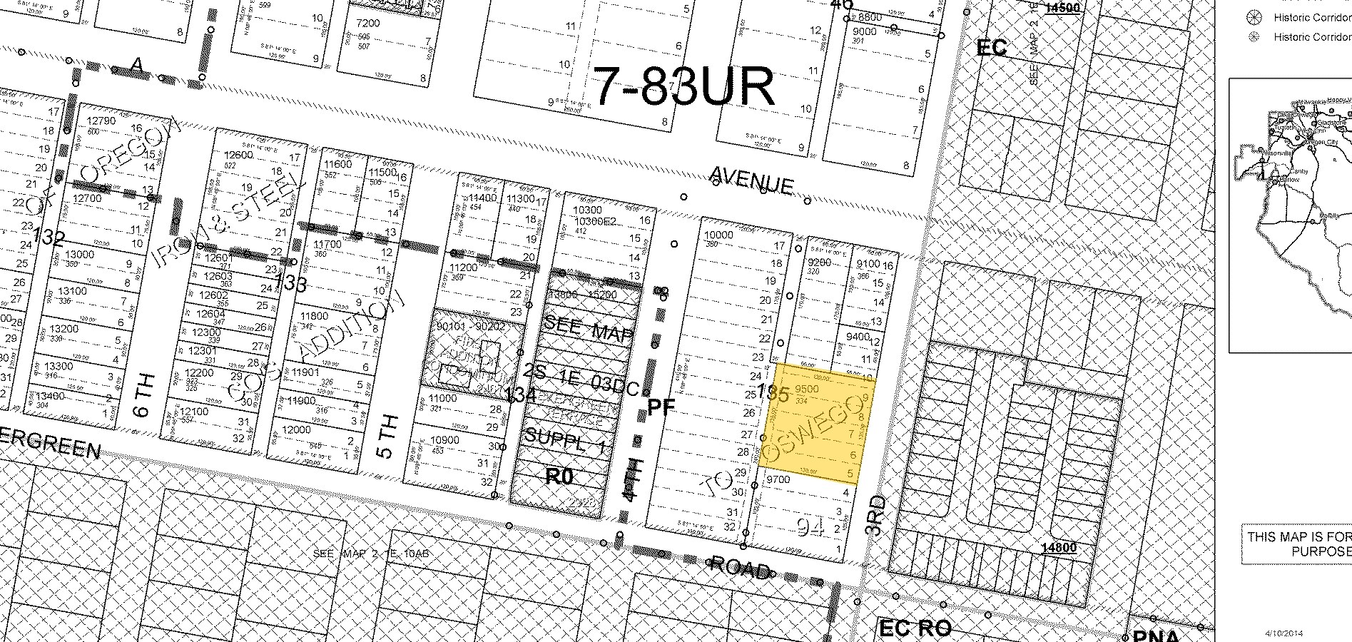 334 3rd St, Lake Oswego, OR for sale Building Photo- Image 1 of 1