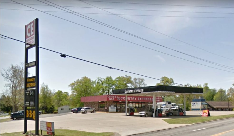 1146 Highway 71, Mena, AR for sale - Primary Photo - Image 1 of 1