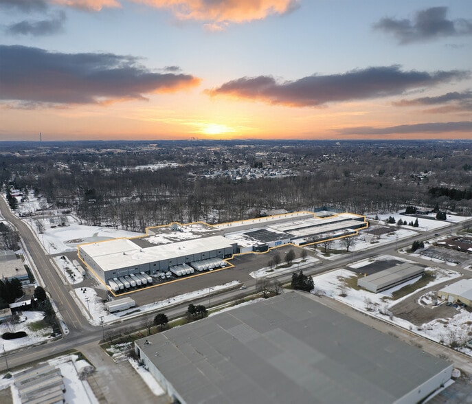 2950 Prairie St SW, Grandville, MI for sale - Building Photo - Image 1 of 19