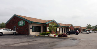 More details for 2420-2540 E Stop 11 Rd, Indianapolis, IN - Office, Office/Retail for Lease