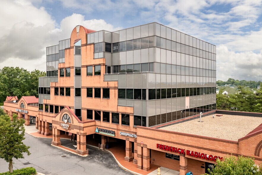 1003-1005 W 7th St, Frederick, MD for sale - Building Photo - Image 1 of 1