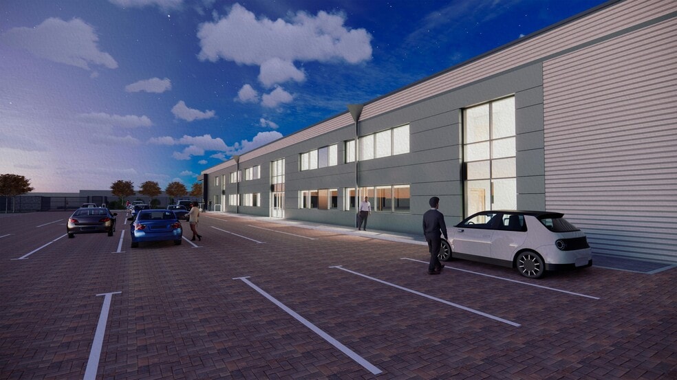 Edinburgh Way, Harlow for lease - Building Photo - Image 2 of 6