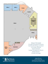 532 Broadhollow Rd, Melville, NY for lease Floor Plan- Image 1 of 6