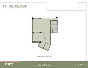 3120 Fairview Park Dr, Falls Church, VA for lease Floor Plan- Image 1 of 1