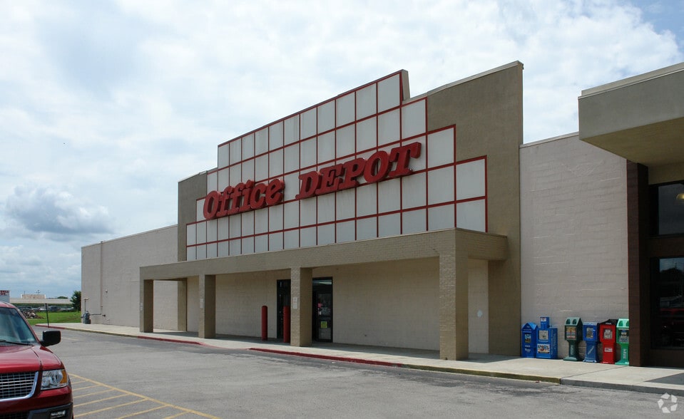 2306 Memorial Pky SW, Huntsville, AL for lease - Building Photo - Image 2 of 5