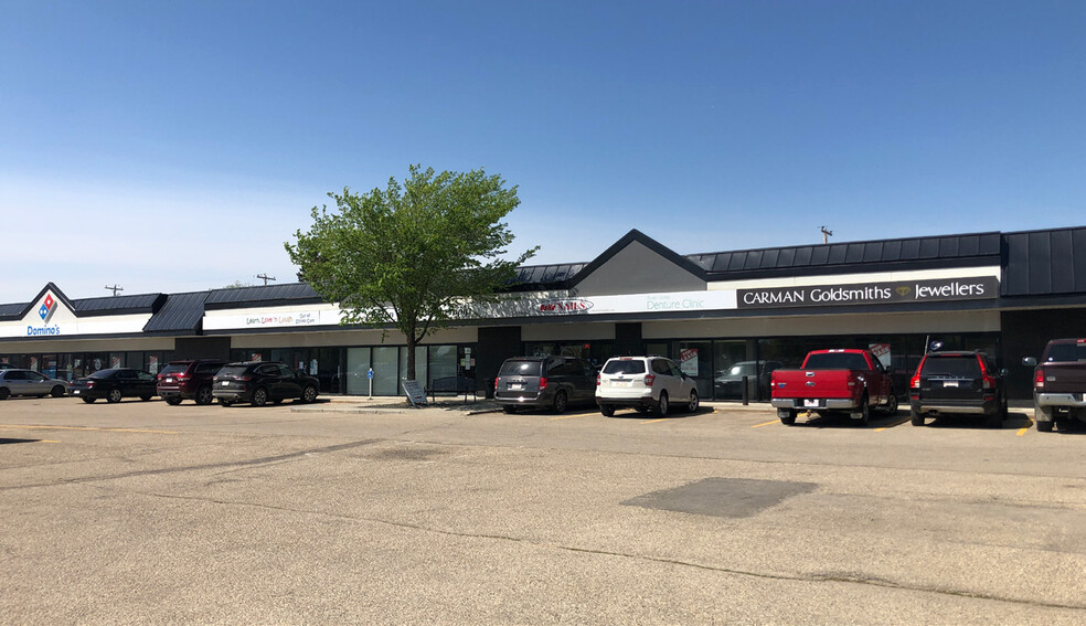 17 Athabasca Ave, Devon, AB for lease - Building Photo - Image 1 of 1