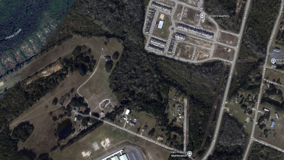 8.67 West 15th Street, Hinesville, GA for sale - Building Photo - Image 2 of 6