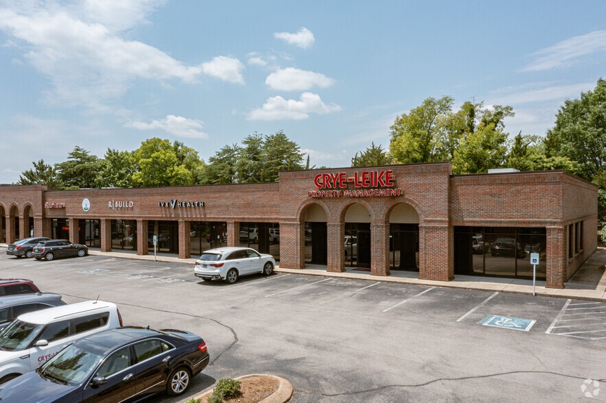 5109 Peter Taylor Park Dr, Brentwood, TN for lease - Building Photo - Image 1 of 10