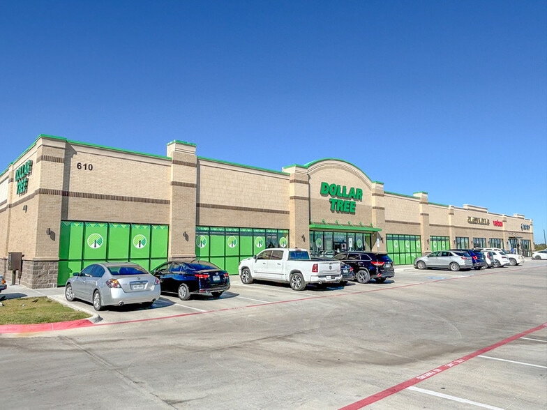 634 W Interstate 30, Royse City, TX for sale - Building Photo - Image 2 of 3