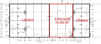 4707 SE Rio Court Rd, Ankeny, IA for lease Floor Plan- Image 2 of 7