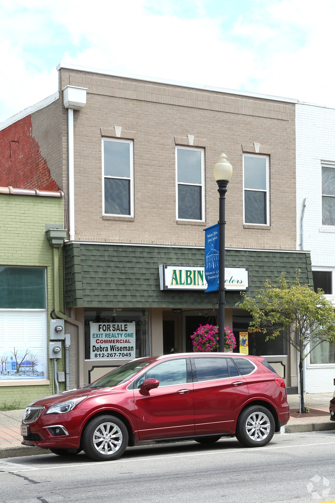 110 E Chestnut St, Corydon, IN for sale Primary Photo- Image 1 of 1