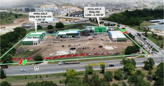 More details for 2021 Kauffman Loop, Georgetown, TX - Office/Retail, Retail for Lease