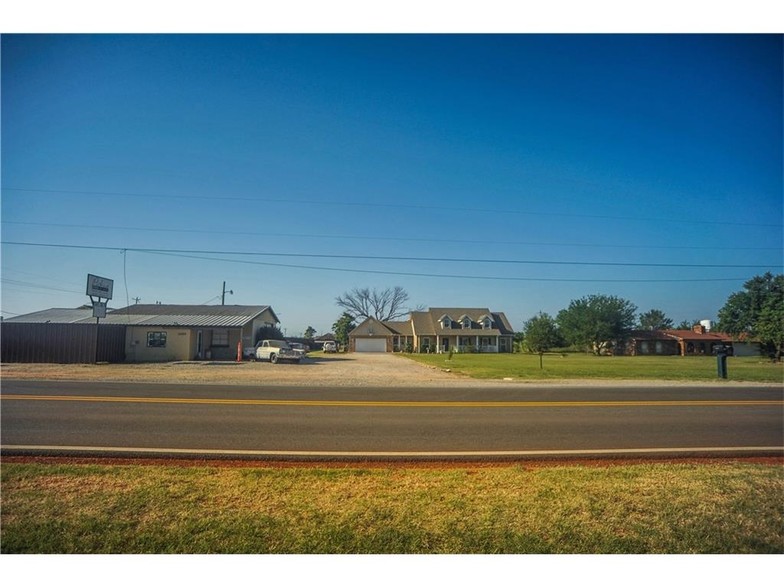 343979 E Highway 62, Meeker, OK for sale - Primary Photo - Image 1 of 1