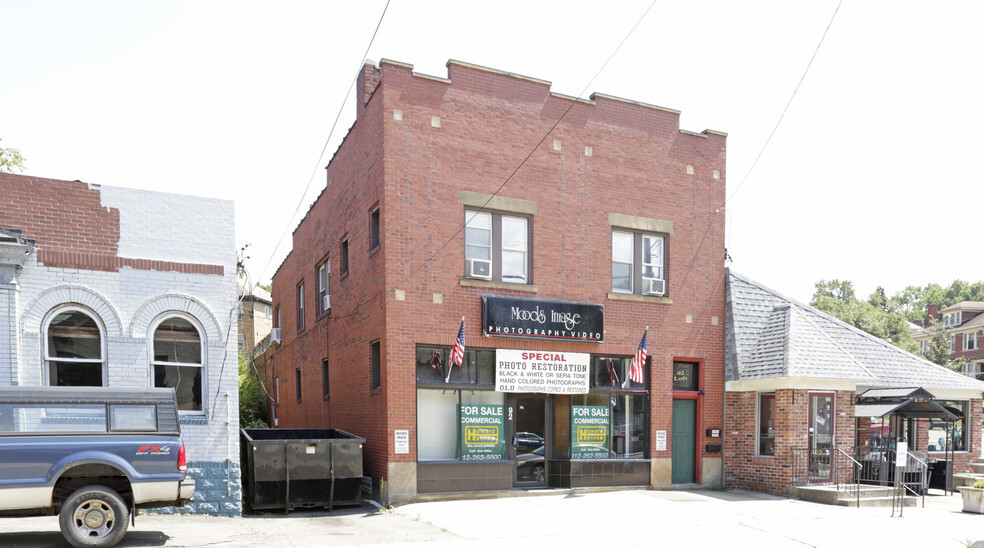 92 Noble Ave, Pittsburgh, PA for sale - Primary Photo - Image 1 of 46