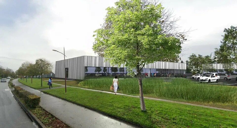 Land in Briec for lease - Building Photo - Image 2 of 3