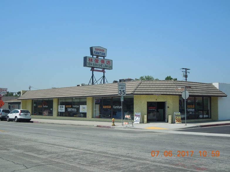 1001 S San Gabriel Blvd, San Gabriel, CA for sale - Building Photo - Image 1 of 1