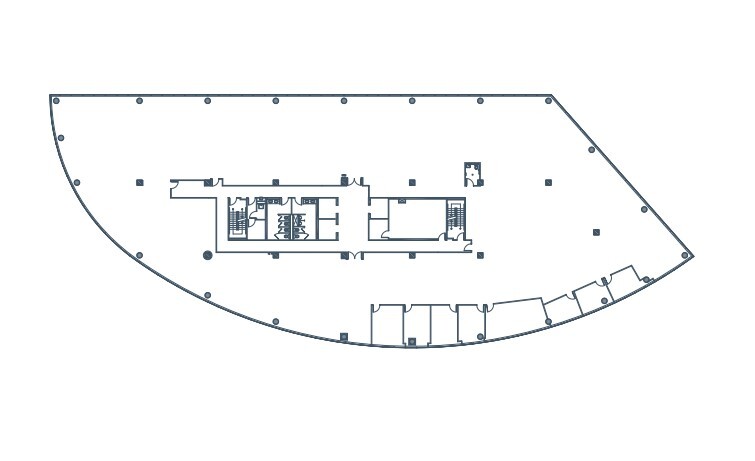 301 Perimeter Ctr N, Atlanta, GA for lease Floor Plan- Image 1 of 1