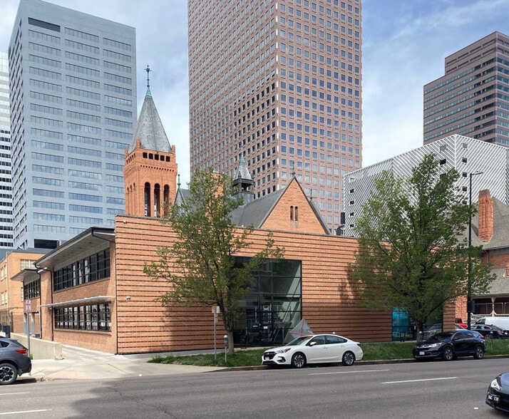 1645-1655 Grant St, Denver, CO for lease - Building Photo - Image 2 of 38