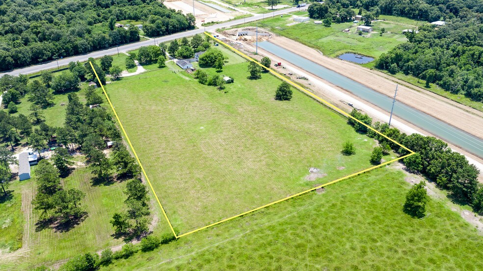 10855 Highway 321, Dayton, TX for sale - Building Photo - Image 1 of 1