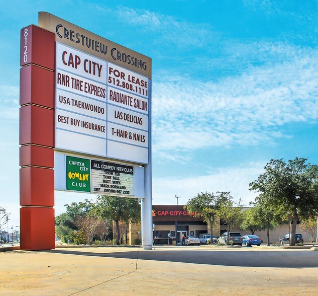 8120 Research Blvd, Austin, TX 78758 Retail for Lease