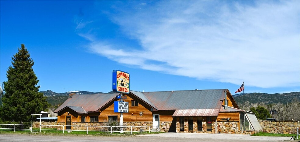 2042 S Highway 17, Chama, NM for sale - Primary Photo - Image 1 of 1