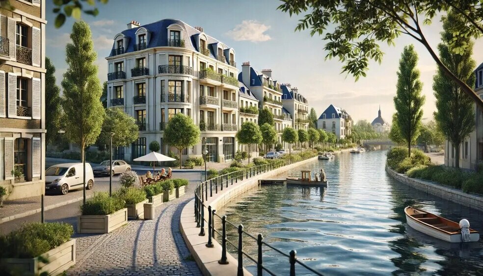 26 Rue Paul Vaillant Couturier, Alfortville for sale - Building Photo - Image 1 of 3