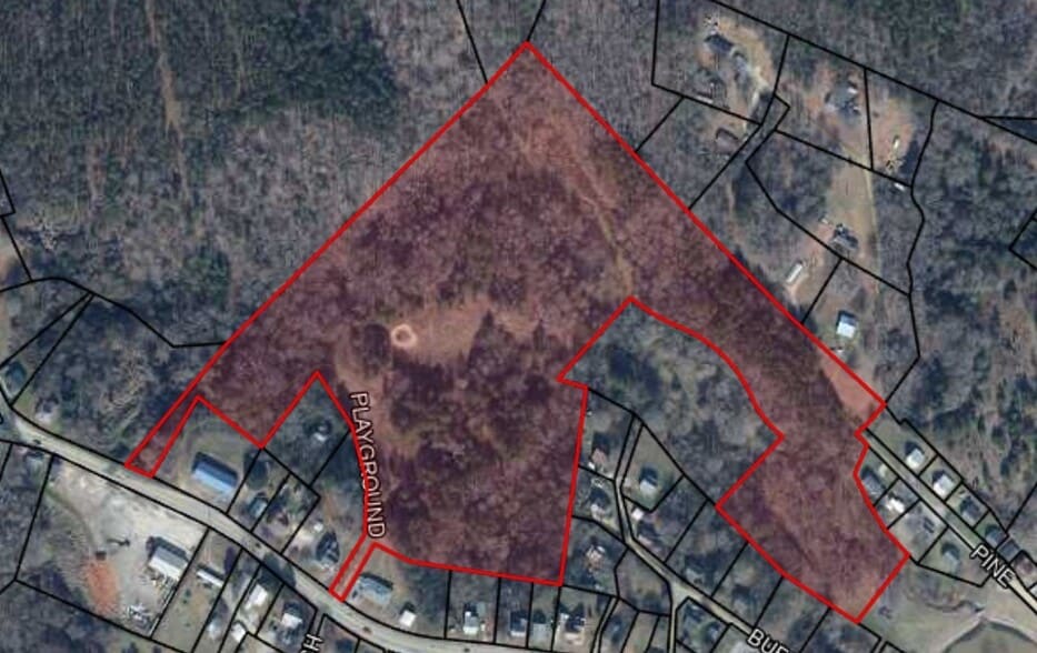 Playground Dr, Buffalo, SC for sale - Building Photo - Image 2 of 3