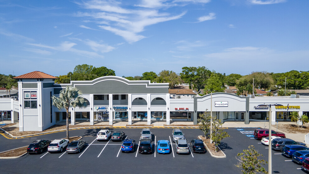 34338-34340 U.S. Highway 19 N, Palm Harbor, FL for lease - Building Photo - Image 2 of 11