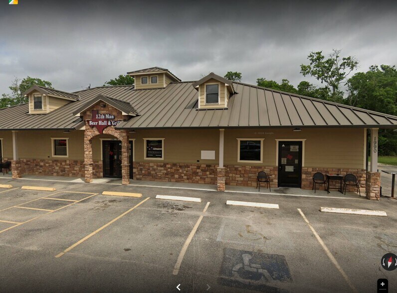 1990 Highway 2004, Richwood, TX for sale - Building Photo - Image 1 of 1