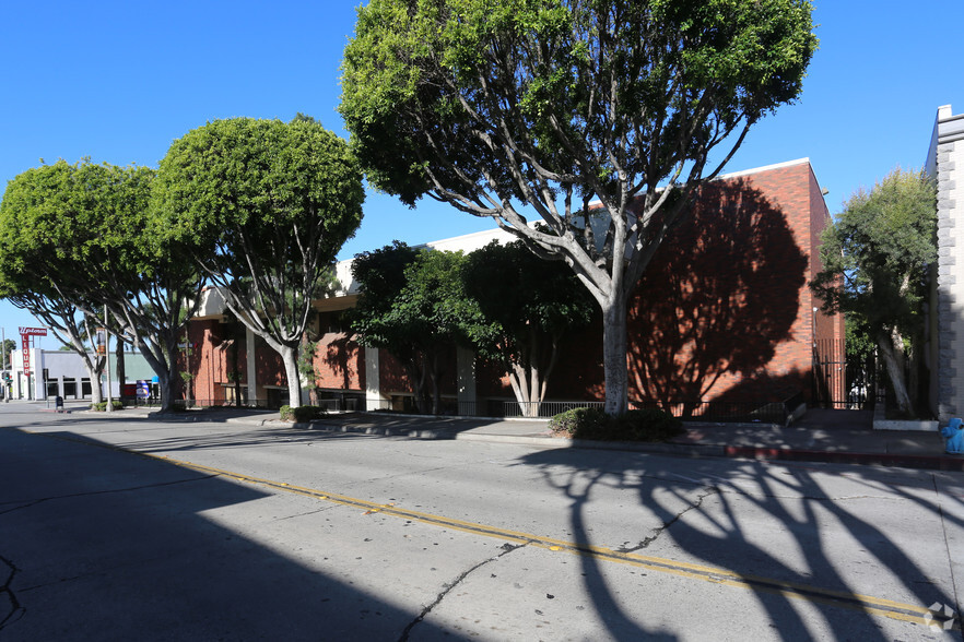 7255 Greenleaf Ave, Whittier, CA for lease - Building Photo - Image 3 of 5