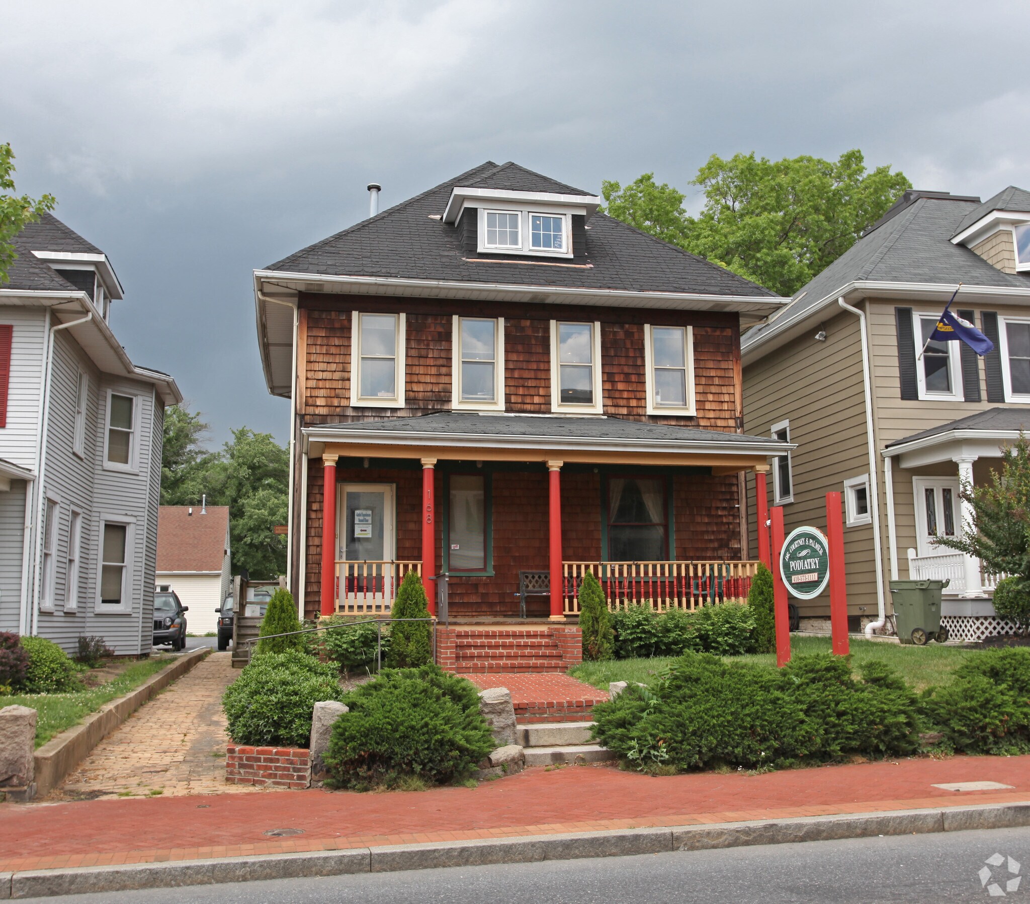 168 West St, Annapolis, MD for sale Primary Photo- Image 1 of 1