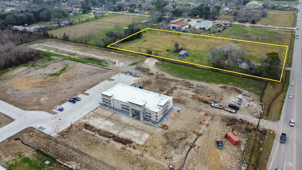 1508 Mykawa Rd, Pearland, TX for sale - Building Photo - Image 1 of 1