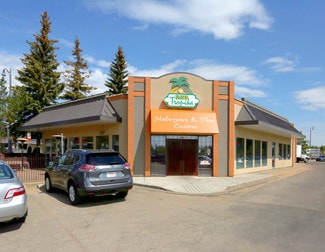 More details for 14921 Stony Plain Rd NW, Edmonton, AB - Retail for Lease
