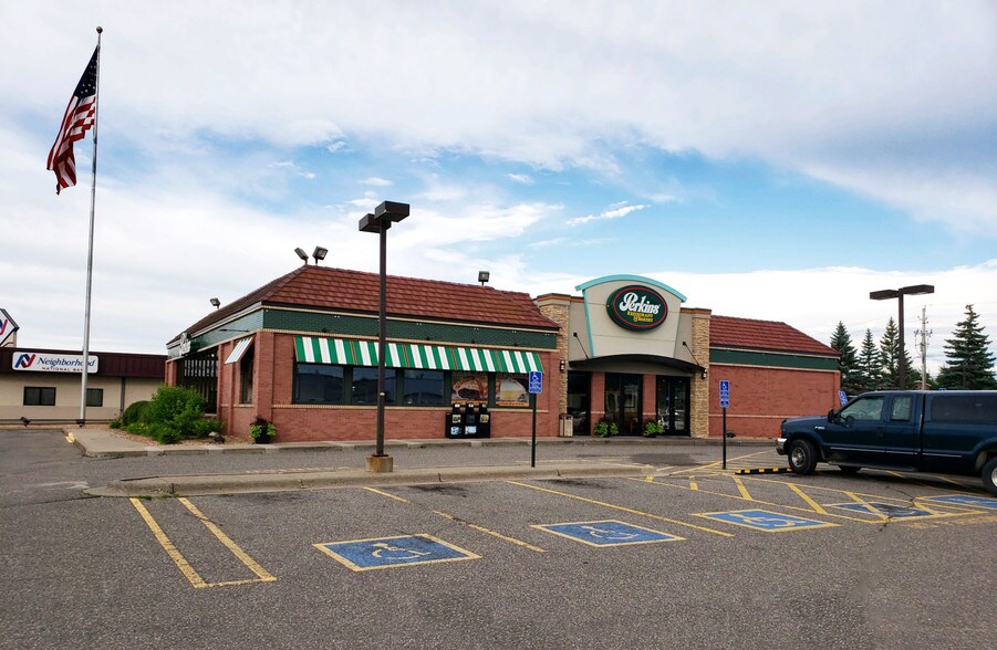 623 W Washington St, Brainerd, MN for sale - Primary Photo - Image 1 of 1