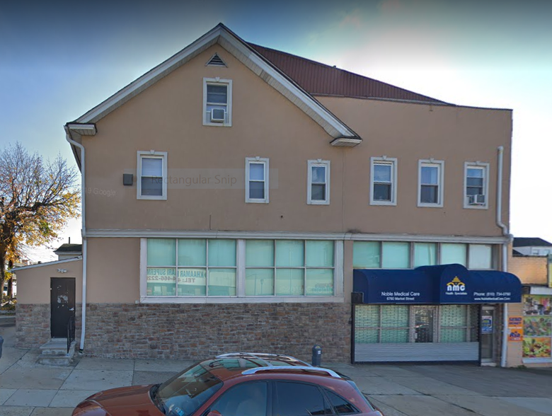 6760 Market St, Upper Darby, PA for sale - Building Photo - Image 1 of 1