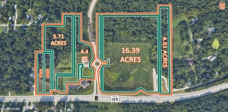 More details for 8035 N Illinois St, Caseyville, IL - Land for Sale