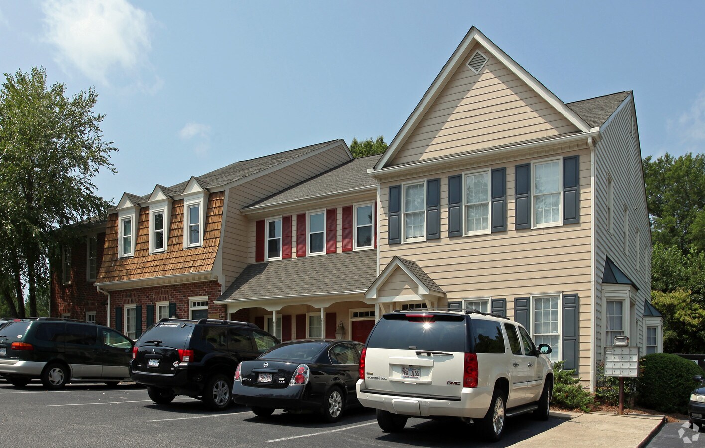 7419 Knightdale Blvd, Knightdale, NC 27545 Bldg 1