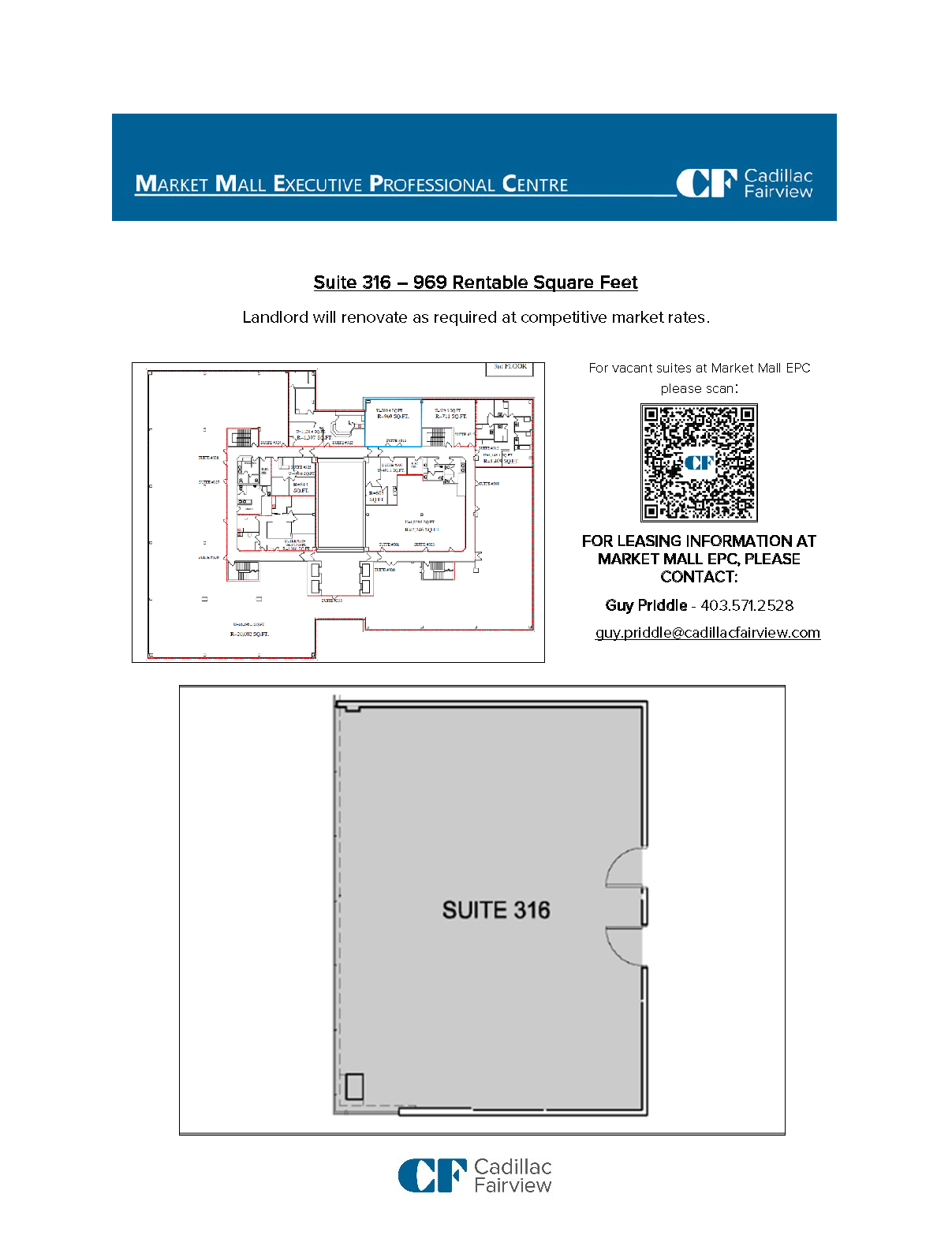 4935 40th Ave, Calgary, AB for lease Floor Plan- Image 1 of 1