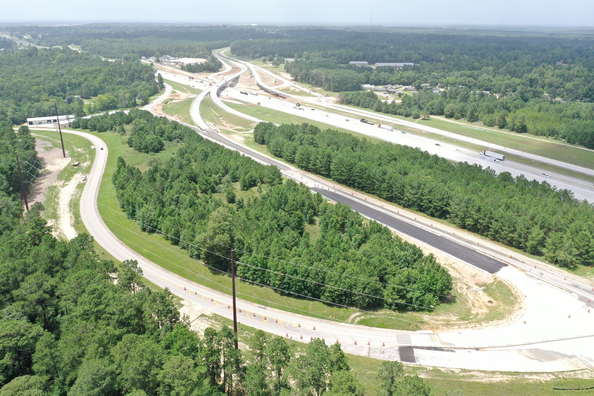 Interstate 45, Huntsville, TX for sale Building Photo- Image 1 of 1