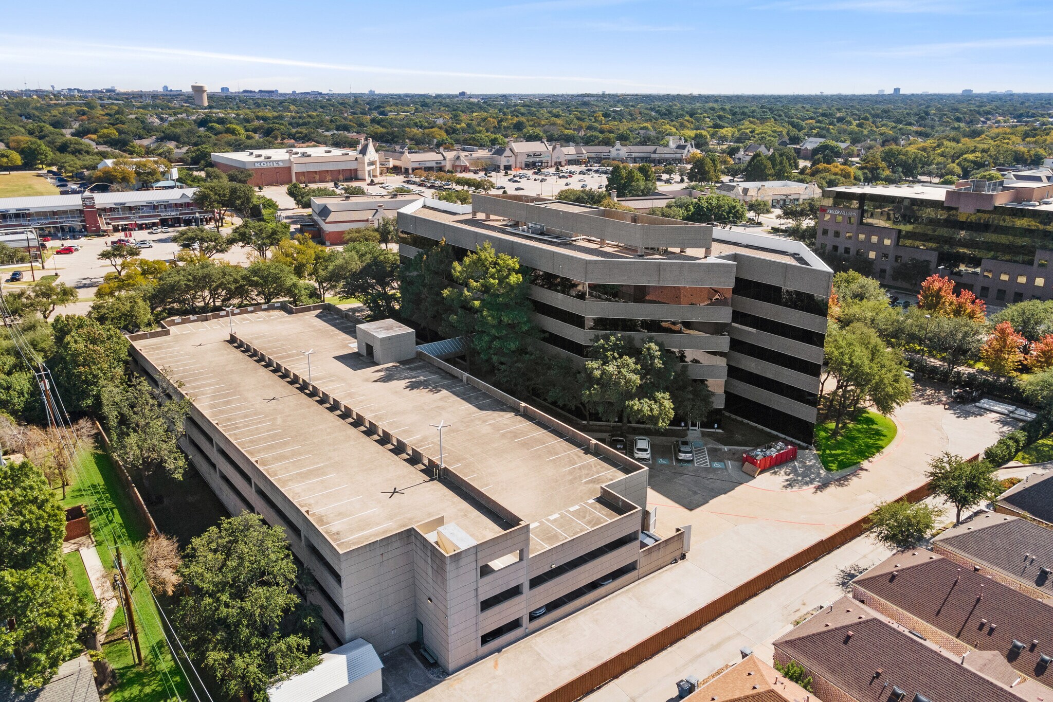 18383 Preston Rd, Dallas, TX 75252 One Stratford Park