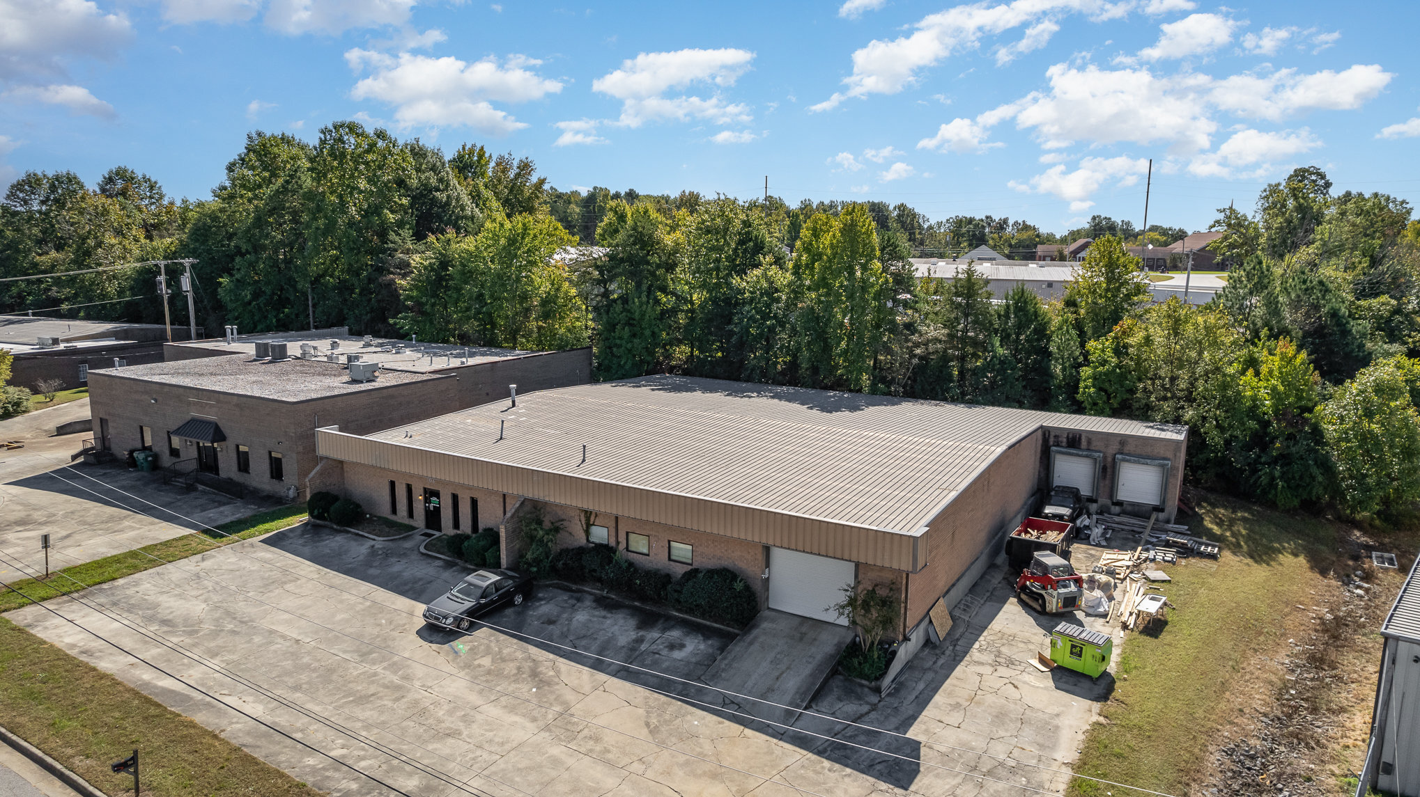 704 Mcway Dr, High Point, NC for lease Building Photo- Image 1 of 8