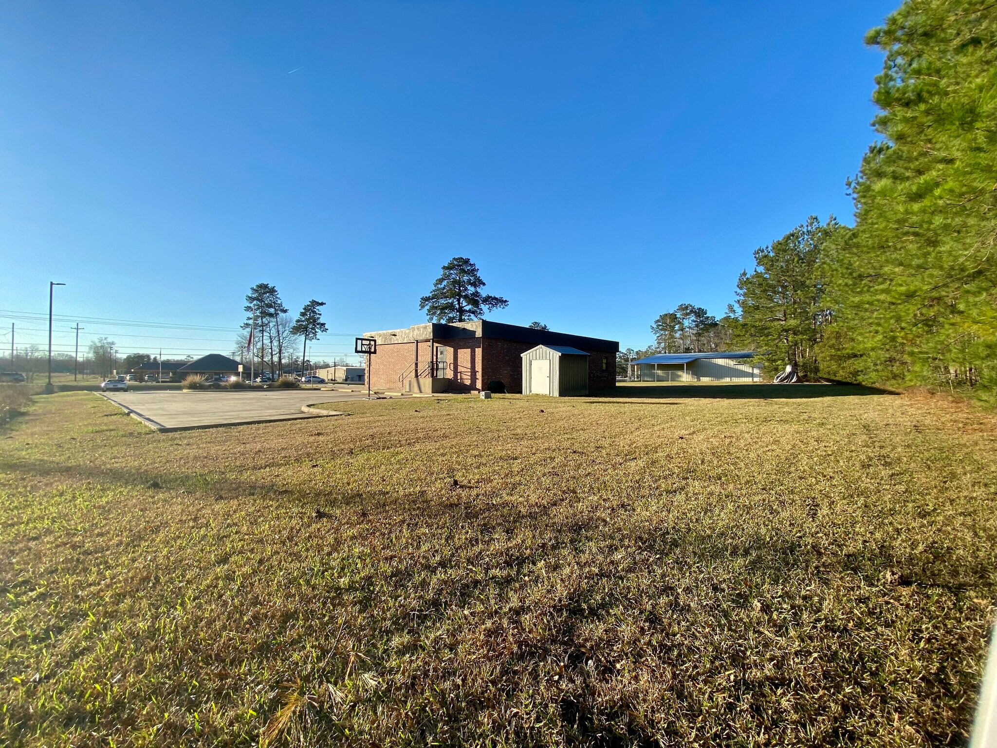 1017 FM 105, Evadale, TX 77615 Retail for Sale