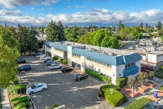 2030 Forest Ave, San Jose, CA - AERIAL  map view